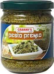  Grannys pesto premio 190 g - mamavita