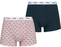 Fila Boxer Elastic With Logo In Box Of 2 Pieces L