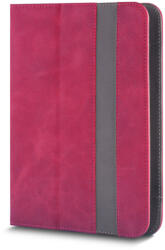  Tablettok Fantasia - univerzális 7-8 colos bíborvörös tablet tok: Xiaomi, Huawei, Lenovo, Samsung, iPad