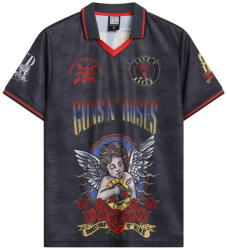 AMPLIFIED tricou de fotbal Guns N' Roses - ROCK FC - AMPLIFIED - ZAV877N925