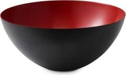 Normann Copenhagen Castronaș Krenit 8 cm roșu (352500) Castron
