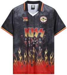 AMPLIFIED tricou de fotbal KISS - ROCK FC - AMPLIFIED - ZAV877N930