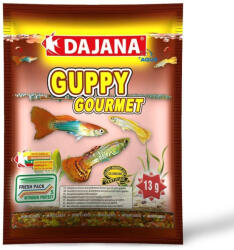Dajana Guppy minilemezek 10 g