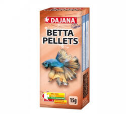 Dajana Betta Pellets 15g