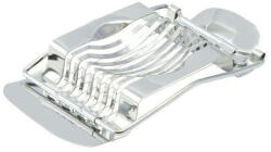  Tojásszeletelő rozsdamentes