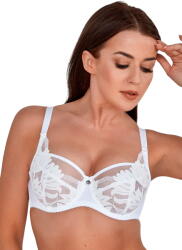 Gaia Sutien moale cu balene GAIA. 1057 alb: 85F (24470 85F)