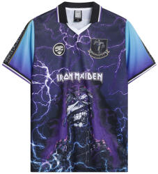 AMPLIFIED Tricou de fotbal IRON MAIDEN - ROCK FC - AMPLIFIED - ZAV877N927
