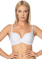 Nipplex Sutien push-up NIPPLEX IDA alb: 65D (nipplex.ida.biały 65D)