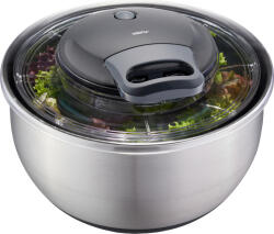 Gefu Uscător de salată cu centrifugă Pullit (G-89559)