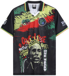 AMPLIFIED tricou de fotbal BOB MARLEY - ROCK FC - AMPLIFIED - ZAV877N923