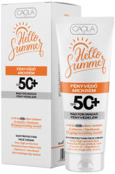 Caola hello summer fényvédő arckrém spf50+ 75 ml - vegyesbolt