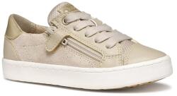 GEOX gyerek sportcipő JR KILWI - bézs 30