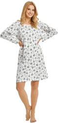 Taro Cămașă de noapte TARO MARTINA 3452 alb: XL (31696 XL)