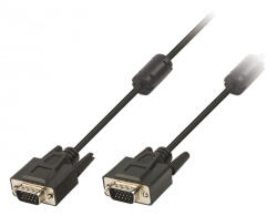 Nedis VGA kábel dugó-dugó 3m (CCGL59000BK30)