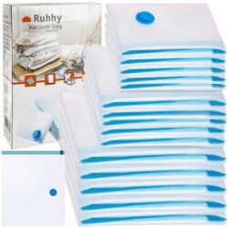 15 db-os vákuumos tárolózsák készlet (22129)