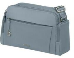 Samsonite MOVE 5.0 Reporter Bag S + 2 Pock világoskék női válltáska (151649-1310)