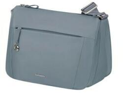 Samsonite MOVE 5.0 Hobo Bag Round 3 Comp. világoskék női válltáska (151644-1310)