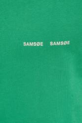 Samsoe Samsoe Памучна тениска Norsbro (M20300010) - answear - 140,80 лв