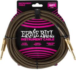 Ernie Ball 6432 Pay Dirt Szövetkábel 5.5m