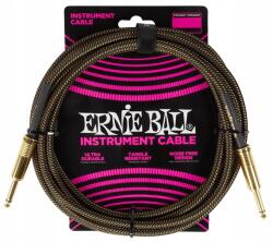 Ernie Ball 6428 Pay Dirt Szövetkábel 3m