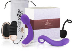 LoveBoxxx Yourself - vibrátor készlet nőknek (4 részes) (8719497666744)