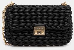 MICHAEL Michael Kors bőr táska TRIBECA - fekete Univerzális méret - answear - 179 990 Ft