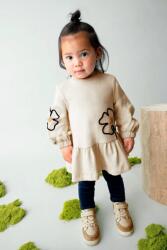 Mayoral gyerek ruha - bézs 104 - answear - 15 990 Ft