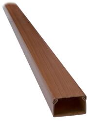 ELMARK 40x25 műanyag kábelcsatorna CT2 körte Elmark (ELM 5624025P)