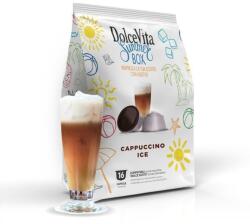 Dolce Vita Dolce Gusto - Dolce Vita Frappe Al Cappuccino kapszula - 16 adag