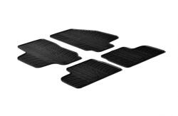 Gledring Opel Astra G 1998-2004 Gledring méretpontos gumiszőnyeg szett (0083_2782_ah)