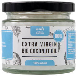  nuts&berries Extra szűz Bio kókuszolaj 175 ml