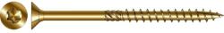  Szerkezetépítő csavar 6x140mm süllyesztett fejű TX30 (KOE-UCS60140)