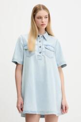 Tommy Hilfiger farmerruha - kék XS - answear - 26 990 Ft