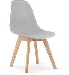 Klubfotel Étkezőszék KITO - szürke