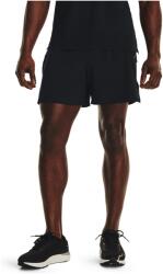 Under Armour Férfi sport rövidnadrág Under Armour LAUNCH PRO 5'' SHORTS fekete 1376509-001 - 3XL