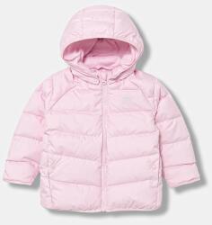 Adidas gyerek sportdzseki - rózsaszín 80