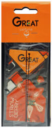 Great Parfume Great Perfume autóillatosító - Eper