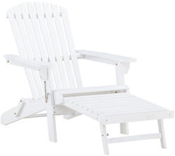  Kerti napozóágy Dallas 4827 (Fehér)