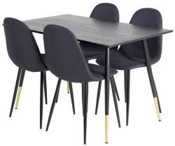  Étkezőgarnitúra Dallas 1890