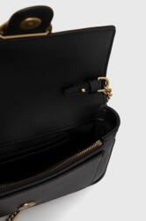 PINKO чанта crossbody дамска от кожа (100061.A0F1) - answear - 547,44 лв