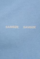 Samsoe Samsoe Памучна тениска Norsbro (M20300010) - answear - 144,71 лв