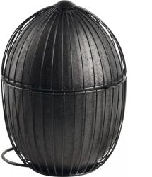 APS Ovo Coș de ouă, înălțime: 310 mm, ø: 230 mm, negru