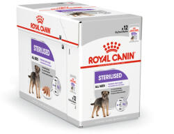 Royal Canin CCN Sterilised 12x85g - krizsopet