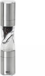 AdHoc Duomill Pure Râșniță dublă pentru sare și piper, înălțime: 220 mm