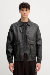 Guess rövid kabát - fekete M - answear - 49 390 Ft