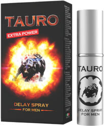 Tauro Extra Power - spray întârziere ejaculare - 5ml