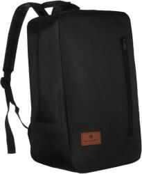  Peterson Hátizsák Ptn-BPP-07-7604 BLACK - 40 X 25 X 20 - (5903051197604)