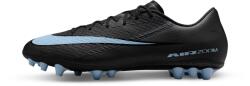 Nike Mercurial Vapor 16 Academy AG műfüves focicipő, fekete - kék (FQ8364-001)