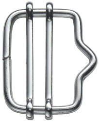 Kerbl Villanypásztor Szalag Összekötő Csat 20mm 10db (KR44573.)