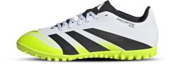 Adidas Predator Club TF műfüves focicipő, fehér - fluosárga (JH8854)